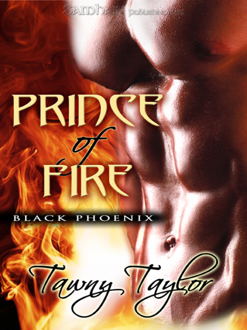 Cover image for Prince of Fire
